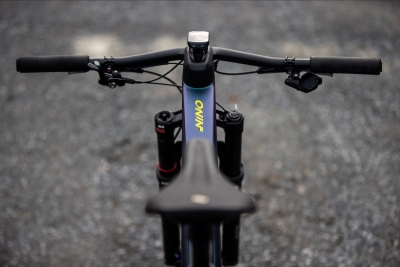 Велосипед дня – новый SCOTT Spark RC Нино Шуртера