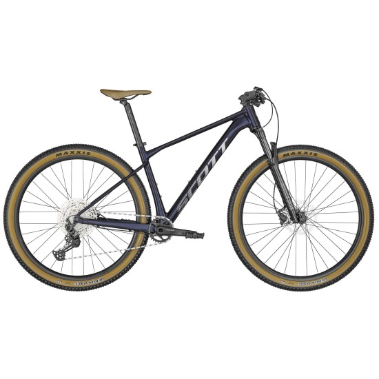Велосипед SCOTT Scale 965 blue (2024) CN