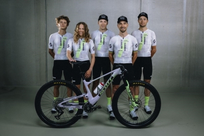 Новая коллекция SCOTT-SRAM 2025