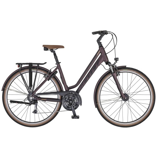 Велосипед SCOTT Sub Comfort 10 Unisex (2020)