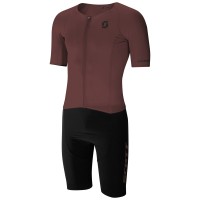 Комбинезон SCOTT RC Premium Kinetech (maroon red/black)
