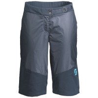 Женские шорты SCOTT Trail Storm Insuloft AL (dark blue)