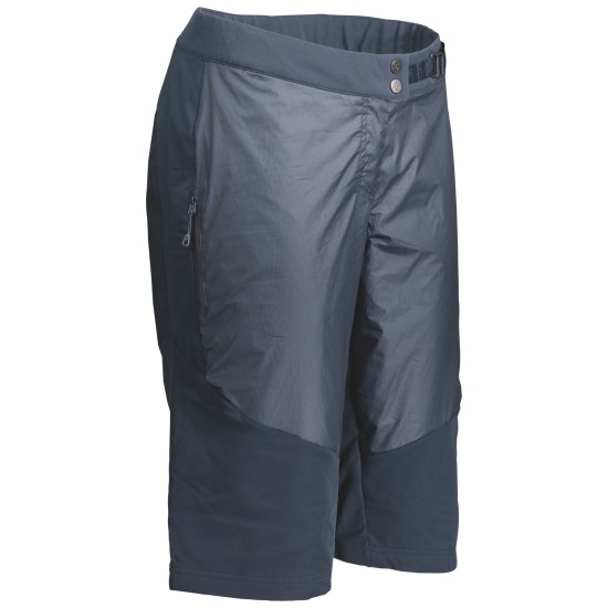 Женские шорты SCOTT Trail Storm Insuloft AL (dark blue)