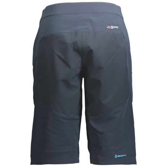 Женские шорты SCOTT Trail Storm Insuloft AL (dark blue)