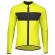 Куртка SCOTT RC утепленная Reversible WB (black/sulphur yellow)