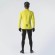 Куртка SCOTT RC утепленная Reversible WB (black/sulphur yellow)