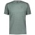 Футболка беговая SCOTT Trail Run LT кор./рук (smoked green)