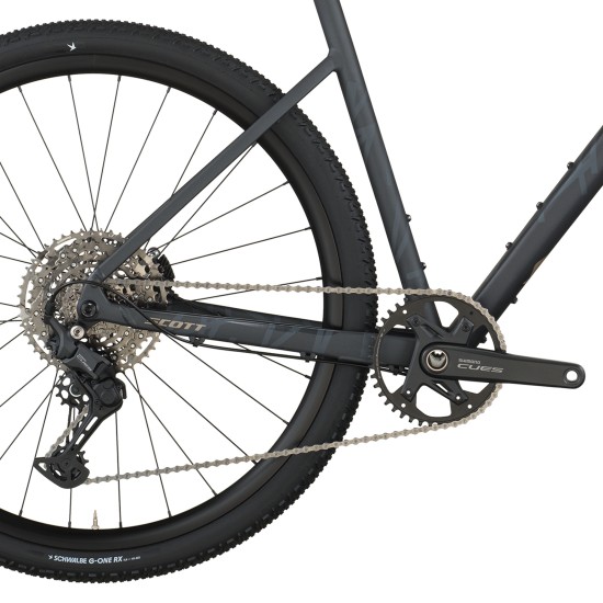 Велосипед SCOTT Speedster Gravel 30 (2026)