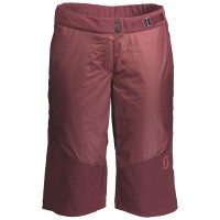 Женские шорты SCOTT Trail Storm Insuloft AL (amaranth red)