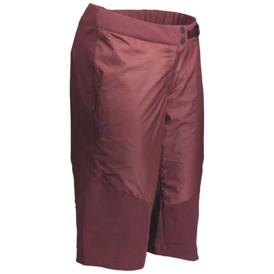 Женские шорты SCOTT Trail Storm Insuloft AL (amaranth red)