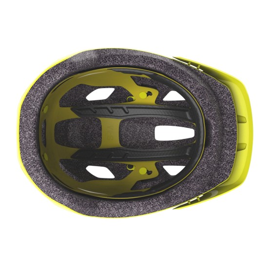 Шлем SCOTT Groove Plus (radium yellow)