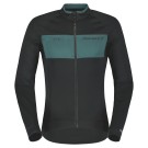 Куртка SCOTT RC утепленная Reversible WB (black/aruba green) Куртка SCOTT RC утепленная Reversible WB (black/aruba green)