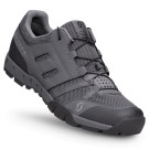 Велообувь контактная SCOTT Sport Crus-r Lace (dark grey/black)