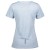 Женская беговая футболка SCOTT Trail Run LT кор./рук (glace blue)
