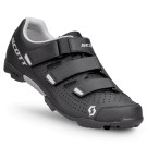 Велообувь SCOTT MTB Comp RS (matt black/silver) Велообувь SCOTT MTB Comp RS (matt black/silver)