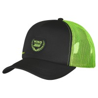 Кепка SCOTT N1NO black/sulfur yellow