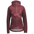Женская куртка SCOTT Trail Storm WP (amaranth red/ochre red) Женская куртка SCOTT Trail Storm WP (amaranth red/ochre red)