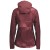 Женская куртка SCOTT Trail Storm WP (amaranth red/ochre red)