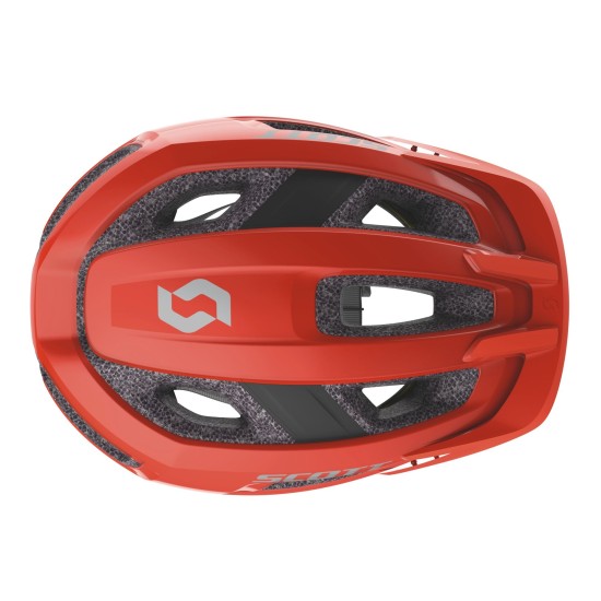 Шлем SCOTT Groove Plus (florida red)