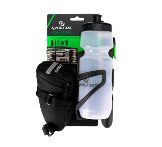 Набор аксессуаров Syncros для велосипедиста SAC-01 essentials