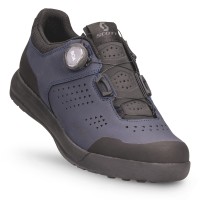 Велообувь контактная SCOTT MTB Shr-alp Boa (dark blue/black)