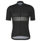 Джемпер (веломайка) SCOTT RC Team 10 к/рук (black/dark grey)