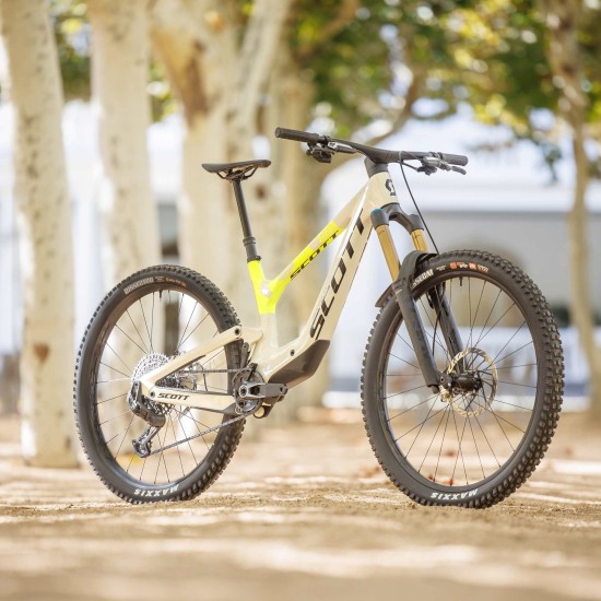 Велосипед SCOTT Ransom 900 RC (2025)