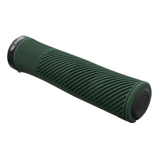 Грипсы Syncros XC Lock-On (deep green)