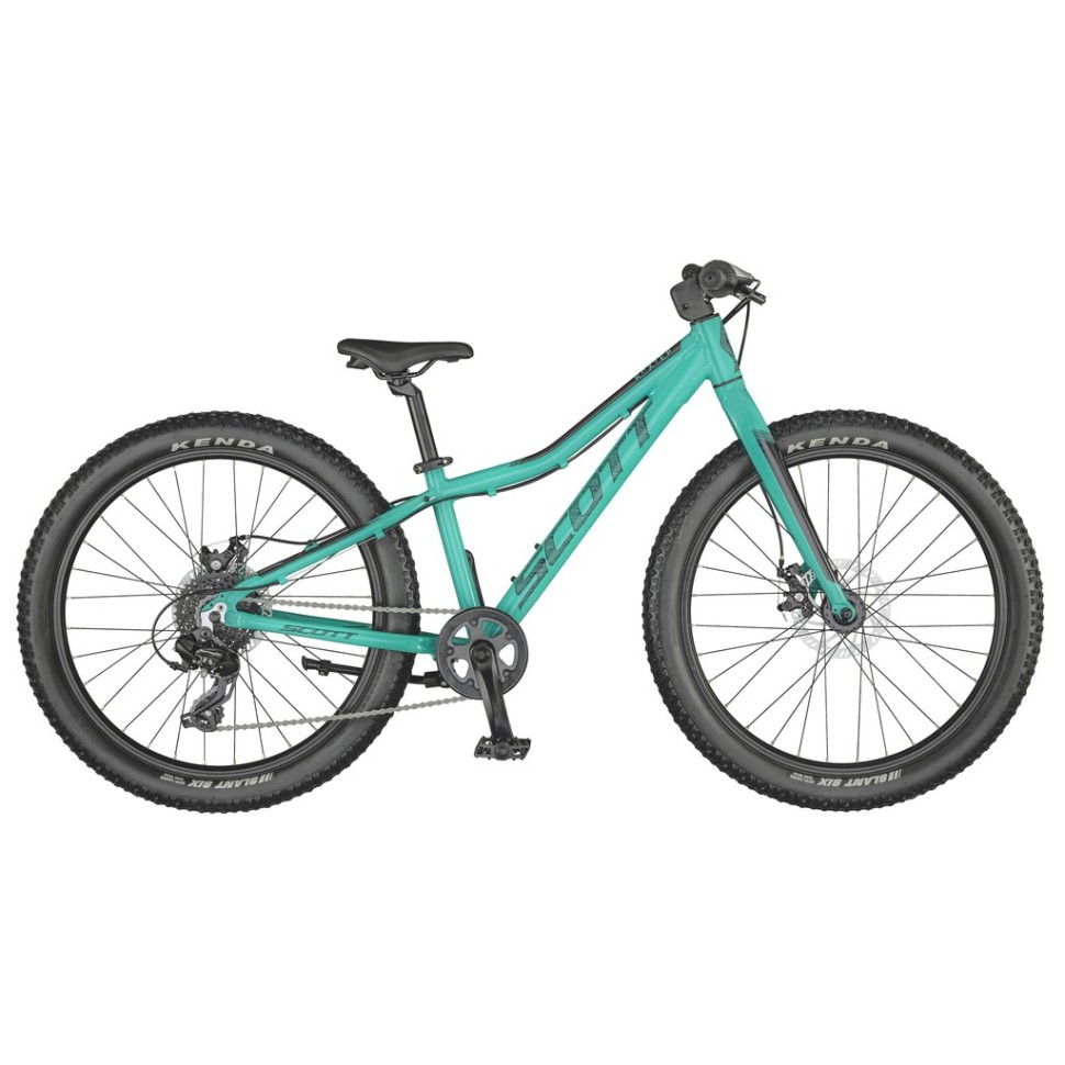 Велосипед SCOTT Roxter 24 teal blue (2022)