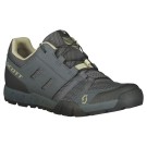 Велообувь SCOTT Sport Crus-r Flat Lace (dark grey/beige) Велообувь SCOTT Sport Crus-r Flat Lace (dark grey/beige)
