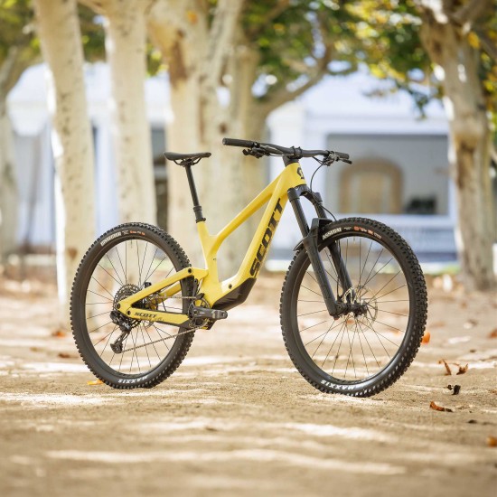 Велосипед SCOTT Ransom 920 (2025)