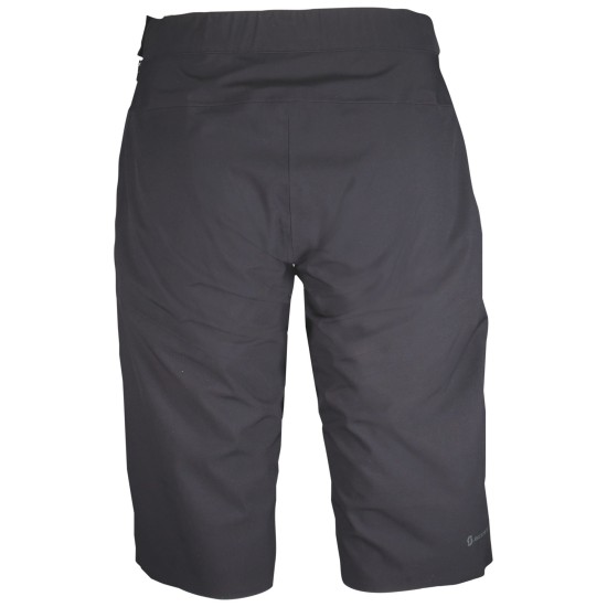 Женские шорты SCOTT Trail Storm WP (black)
