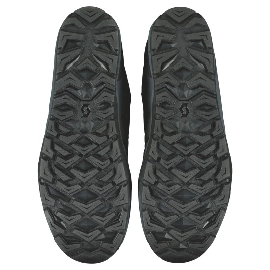 Велообувь SCOTT Sport Crus-r Flat Boa (dark grey/beige)
