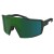 Очки SCOTT Shield (kaki green/green chrome)