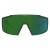 Очки SCOTT Shield (kaki green/green chrome)