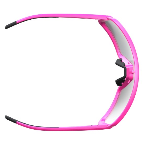 Очки SCOTT Torica LS фотохромные (acid pink/grey light sensitive)