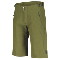 Шорты SCOTT Trail Flow Pro (fir green)