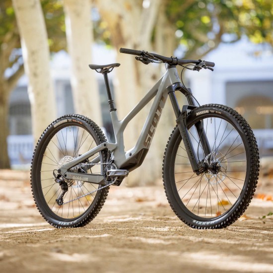 Велосипед SCOTT Ransom 930 (2025)