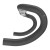 Руль Syncros Creston 1.0 Black Matt