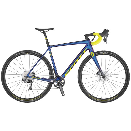 Велосипед SCOTT Addict CX RC (2020)