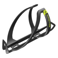 Флягодержатель Syncros Coupe Cage 1.0 (black/radium yellow)