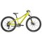 Велосипед SCOTT Scale 24 disc yellow (2022)
