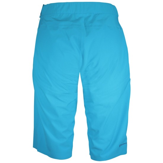 Женские шорты SCOTT Trail Storm WP (breeze blue)