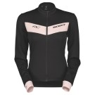 Джемпер жен. SCOTT RC утепленный д/рук (black/sweet pink) Джемпер жен. SCOTT RC утепленный д/рук (black/sweet pink)