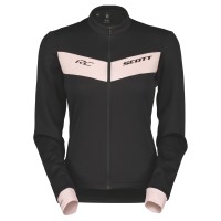 Джемпер жен. SCOTT RC утепленный д/рук (black/sweet pink)