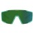 Очки SCOTT Shield (soft teal green/green chrome)