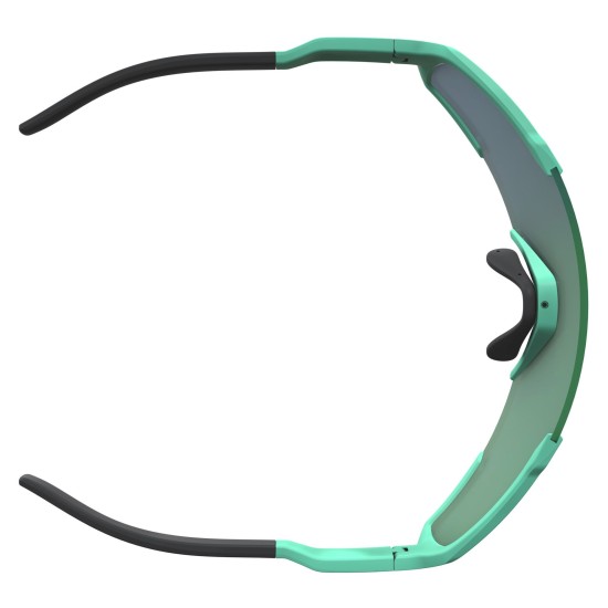 Очки SCOTT Shield (soft teal green/green chrome)