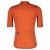 Джемпер (веломайка) SCOTT Gravel Merino к/рук (braze orange/dark grey)