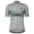 Джемпер (веломайка) SCOTT RC Team 10 к/рук (light grey/dark blue)