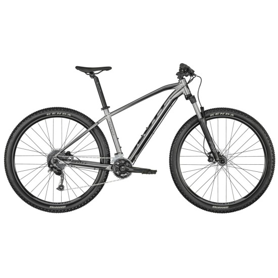 Велосипед SCOTT Aspect 950 grey (2024) KH